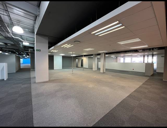 3,000M² OFFICE TO LET IN PAARDEN EILAND